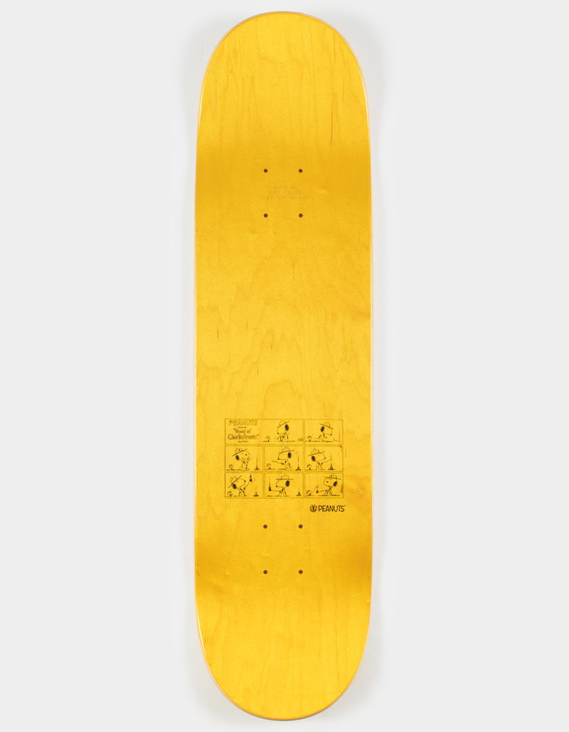ELEMENT x Peanuts Woodstock x Madars 8.25" Skateboard Deck image number 1