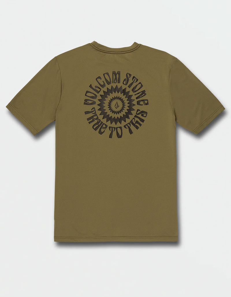 VOLCOM Faulter Mens Rashguard image number 0