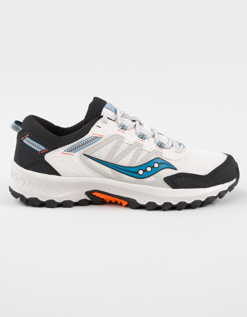 SAUCONY Grid Peak Mens Shoes WHITE COMBO Tillys