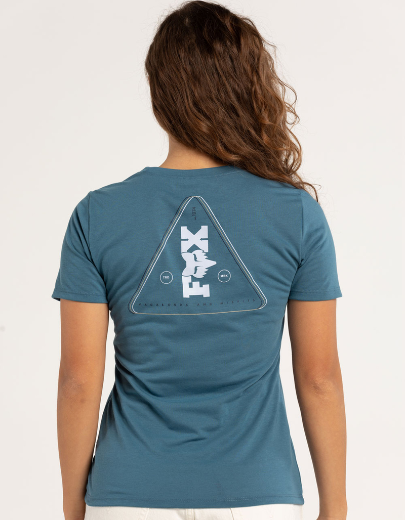 FOX Brake Off Womens Tech Tee image number 0