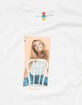 COLOR BARS x Britney Spears Chair Mens T-Shirt image number 2