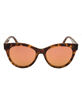 D'BLANC Felicity Tortoise Polarized Sunglasses image number 2