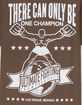 UFC One Champion Mens Tee image number 3
