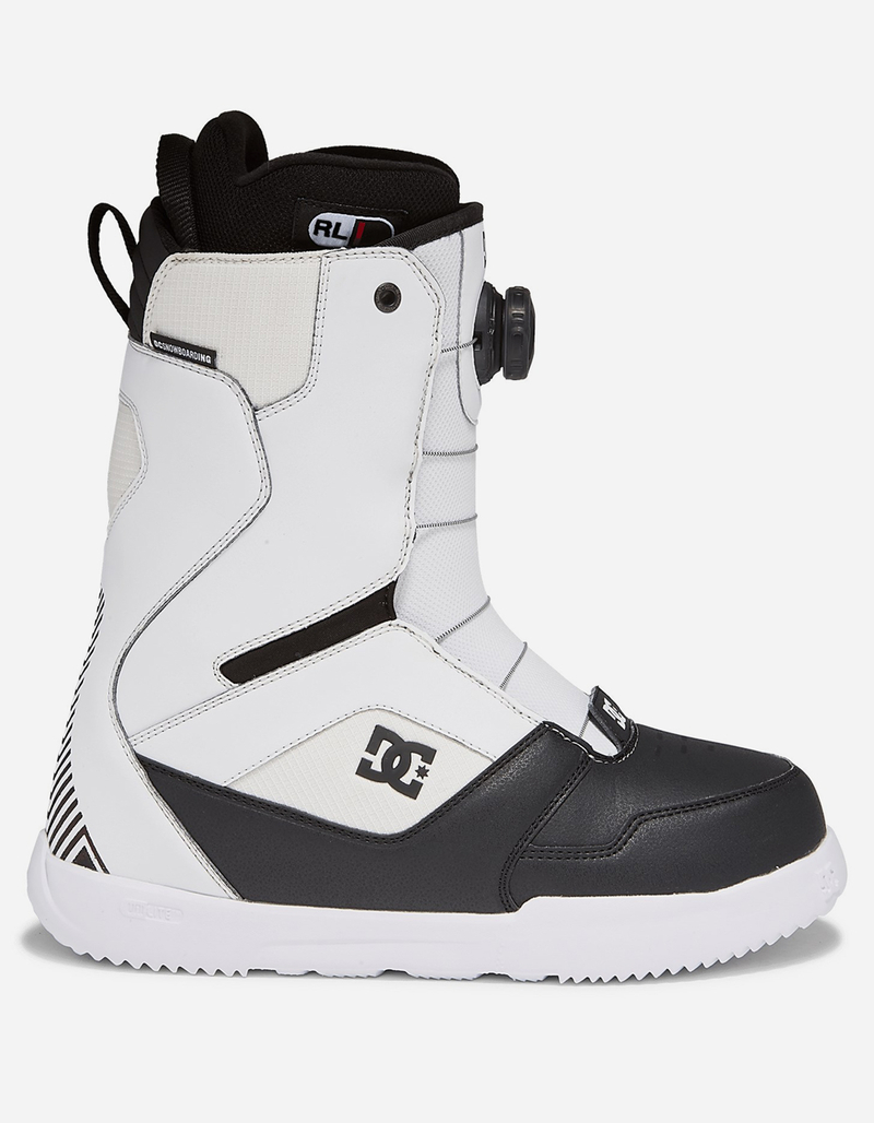 DC Scout Mens Boa Snowboard Boots image number 0