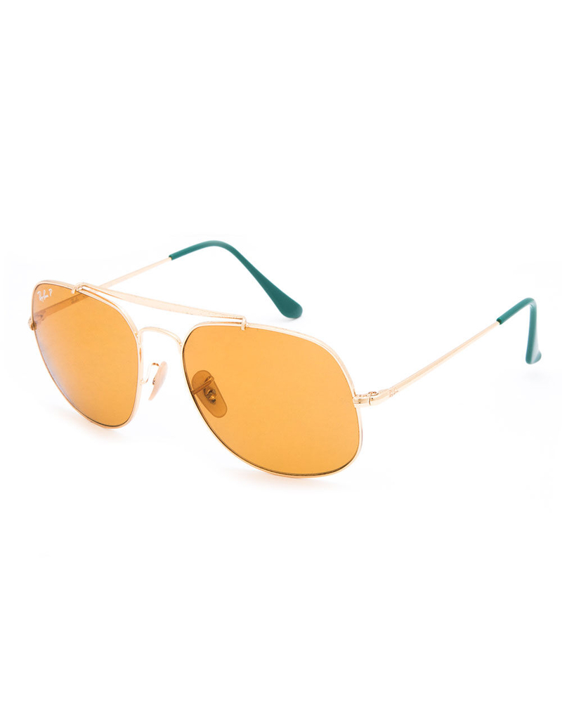 RAY-BAN General Polarized Sunglasses image number 0