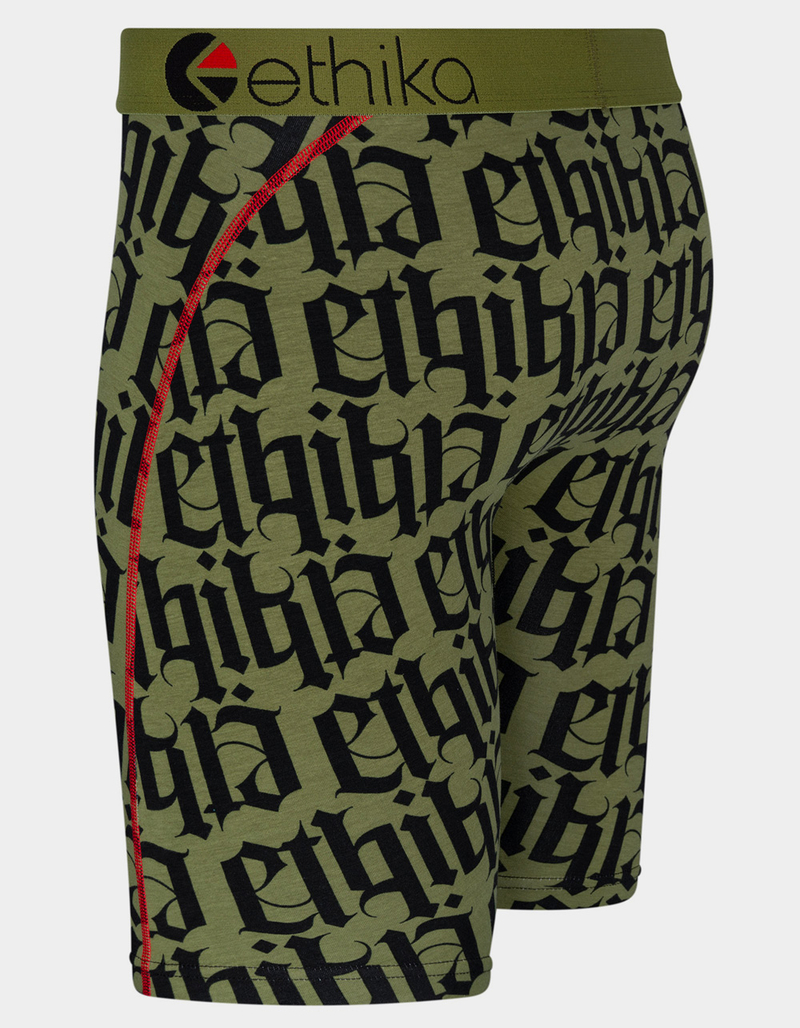 ETHIKA Embrigram Mens Boxer Briefs image number 1