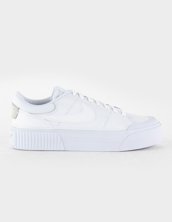 NIKE Court Legacy Lift Womens Shoes Primary Image