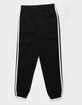 ADIDAS Essentials Fleece 3-Stripe Girls Joggers image number 2