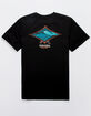 RIP CURL Paradise Boys Tee image number 1