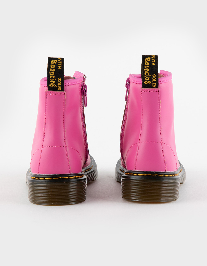 DR. MARTENS Junior 1460 Lace Up Girls Boots image number 3