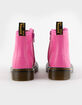 DR. MARTENS Junior 1460 Lace Up Girls Boots image number 4