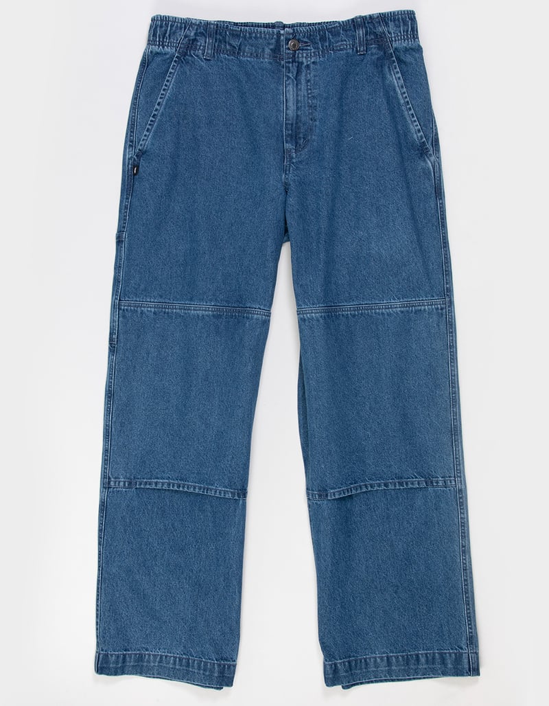 NIKE SB Loose Double Knee Mens Denim Skate Pants image number 0