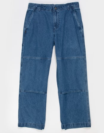 NIKE SB Loose Double Knee Mens Denim Skate Pants Primary Image