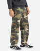BRIXTON Medina Camo Mens Pants image number 3