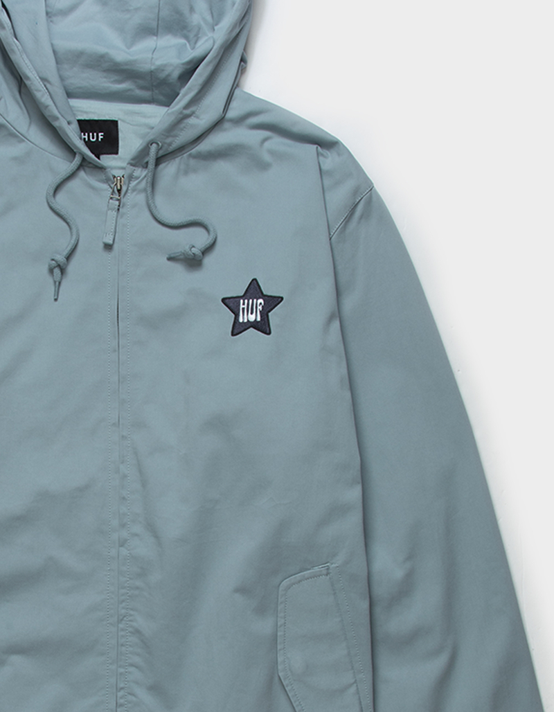 HUF H Stardust Mens Jacket image number 3