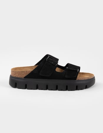 BIRKENSTOCK Papillio Arizona Womens Chunky Sandals Primary Image