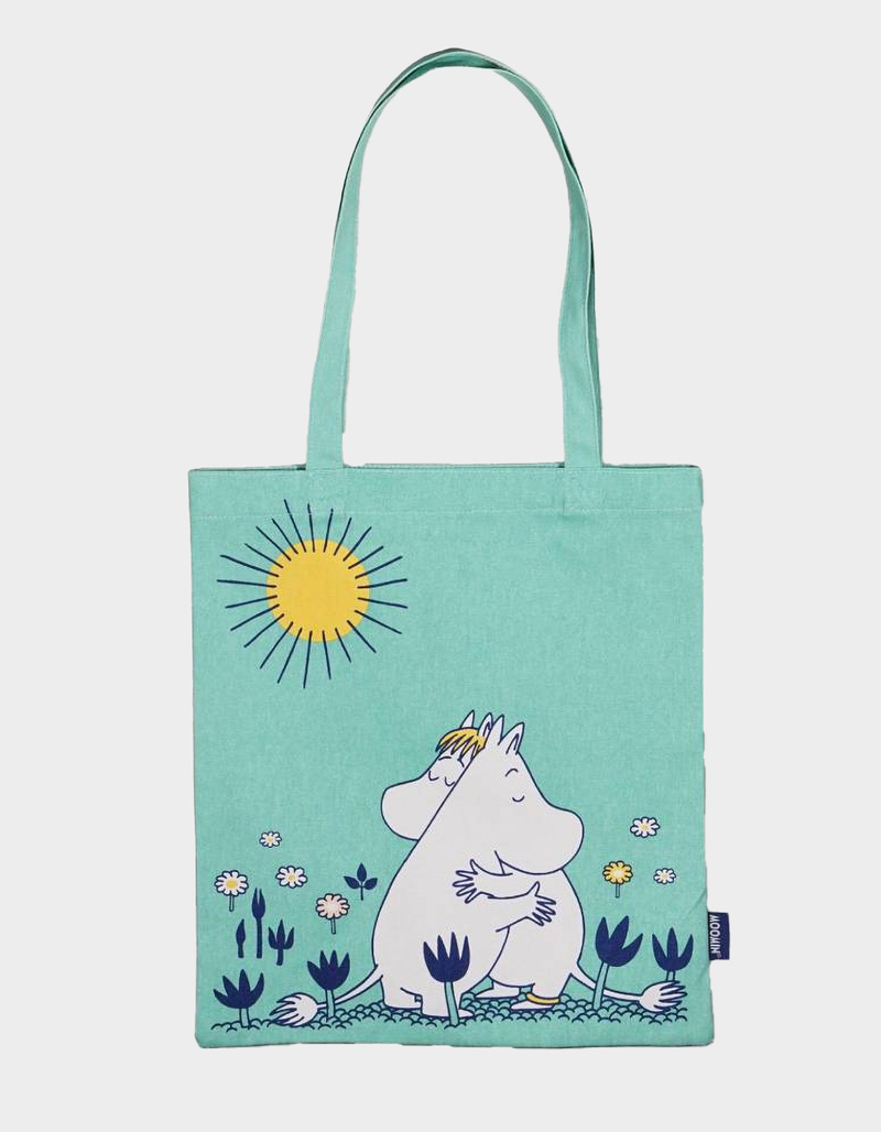 MOOMIN Hug Tote Bag image number 0