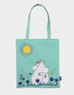 MOOMIN Hug Tote Bag image number 1
