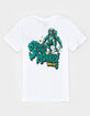 GROM Monkey Trick Boys Tee image number 1