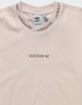 ADIDAS Trefoil Linear Mens Tee image number 4