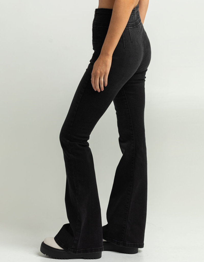 FREE PEOPLE Jayde Flare Womens Pants image number 1
