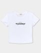 AUTO Vintage Horsepower Womens Baby Tee image number 2