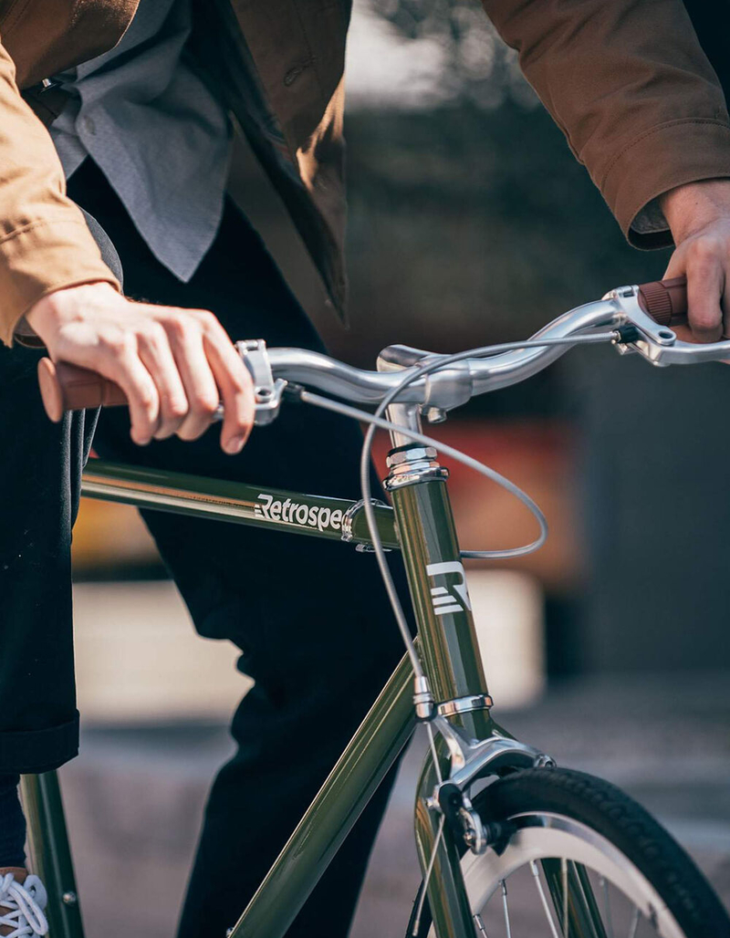 RETROSPEC Harper 53 Fixed Gear Bike image number 4