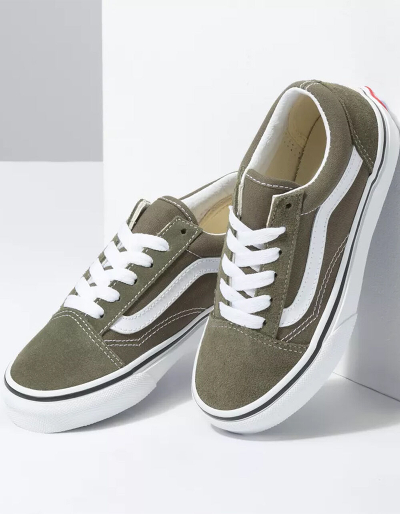 VANS Old Skool Kids Shoes image number 3