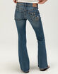 ROXY Victory Womens Bootcut Jeans image number 2