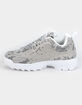 FILA Disruptor II Womens Snake Shoes image number 4