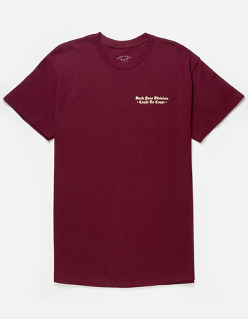 DARK SEAS Traditional Mens Tee Alternative Image