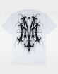 METAL MULISHA Monogram Tee image number 2