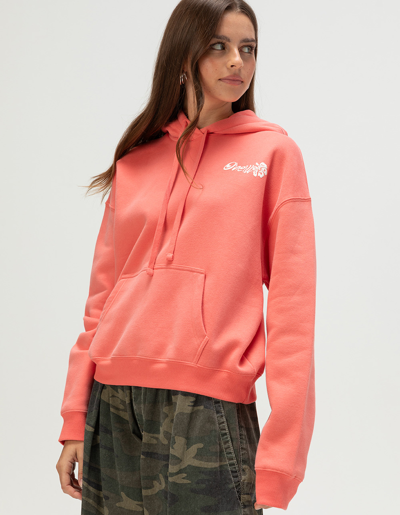 O'NEILL Hibiscus Womens Hoodie image number 3