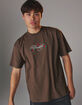 PRIMITIVE Mission II Mens Boxy Tee image number 1