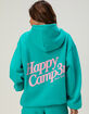 HAPPY CAMP3R Puff Series Core Womens Hoodie image number 1