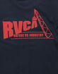 RVCA Winch Mens Tee image number 3