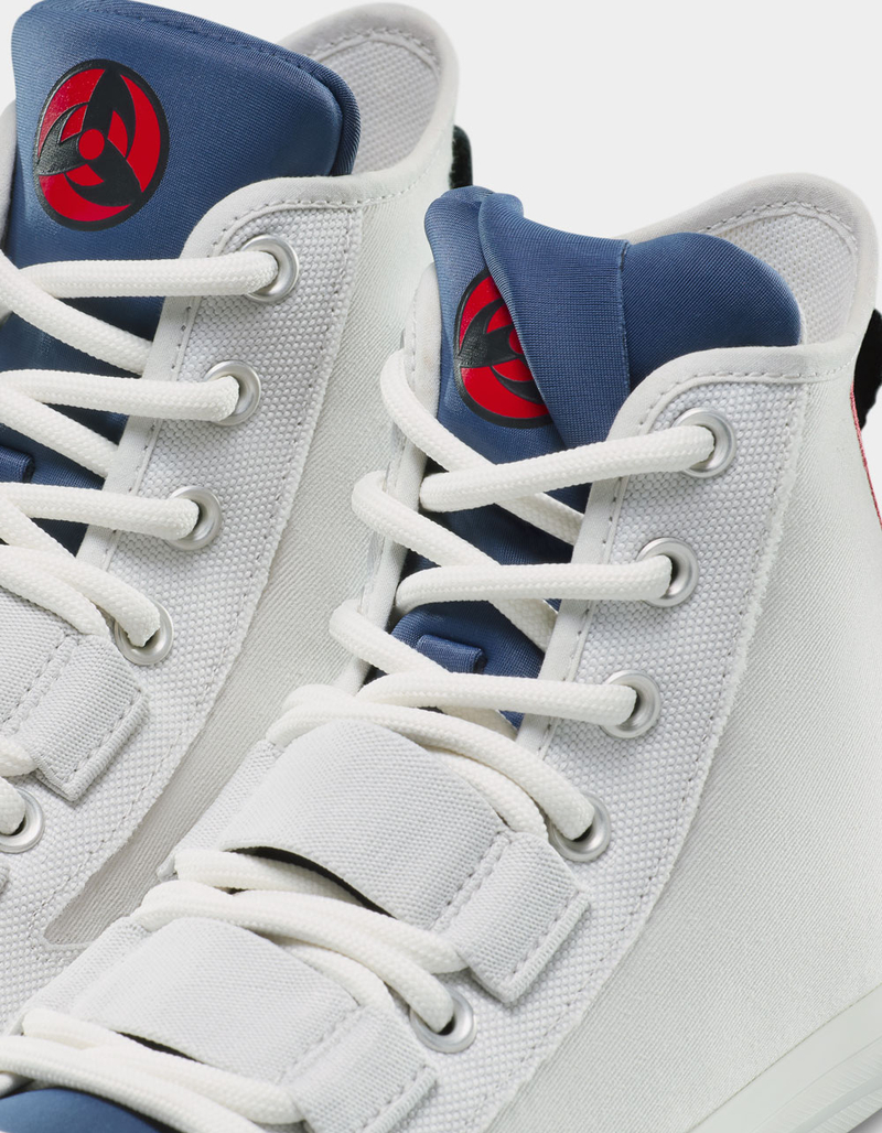 CONVERSE x Naruto Shippuden Kakashi Chuck Taylor All Star High Top Shoes image number 6