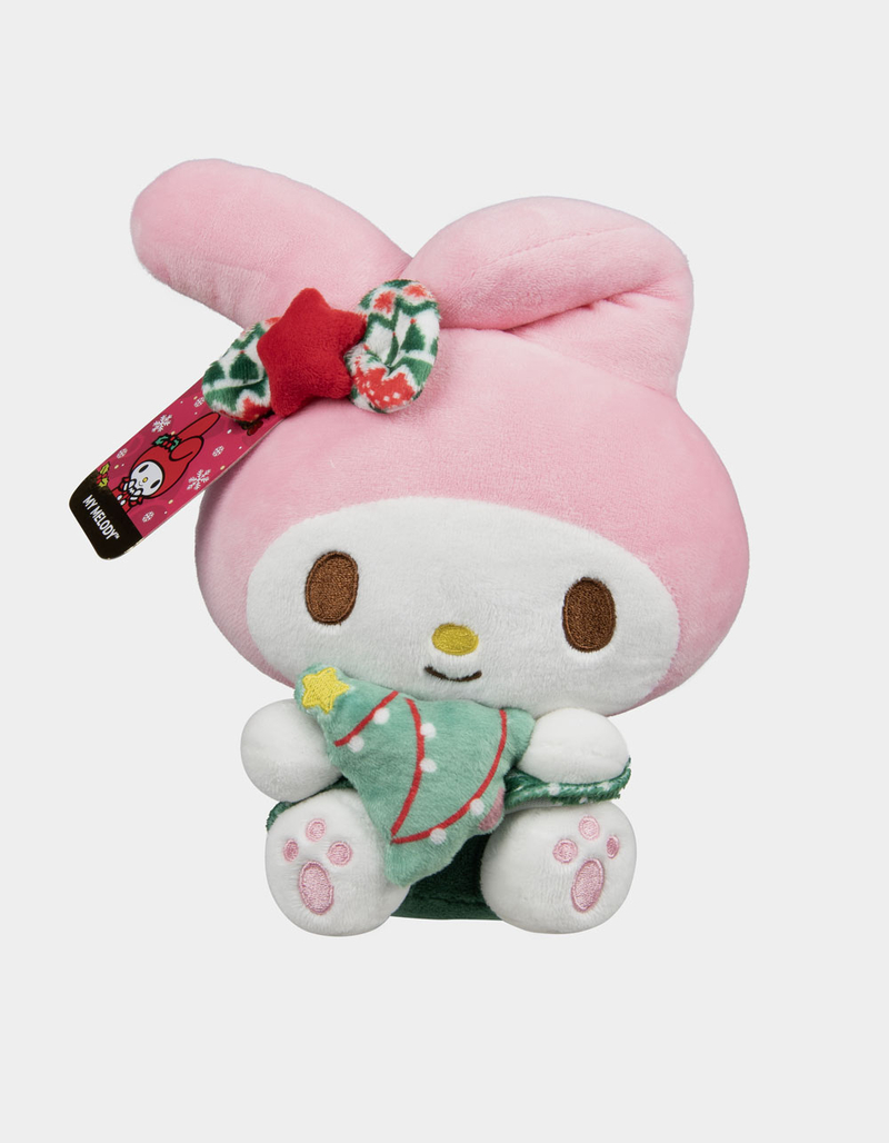 SANRIO Hello Kitty Assorted 8" Holiday Plush Toys image number 4