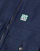 HUF Chilton Mens Chore Jacket image number 3