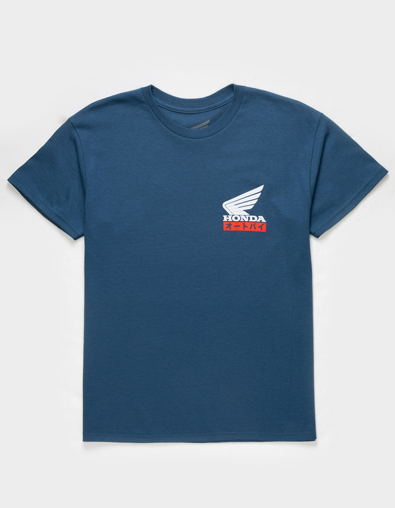 HONDA Winners Circle Boys Tee image number 1