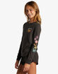 BILLABONG Sun Club Girls Long Sleeve Tee image number 2