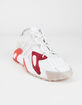 ADIDAS Streetball Mens White Shoes image number 2