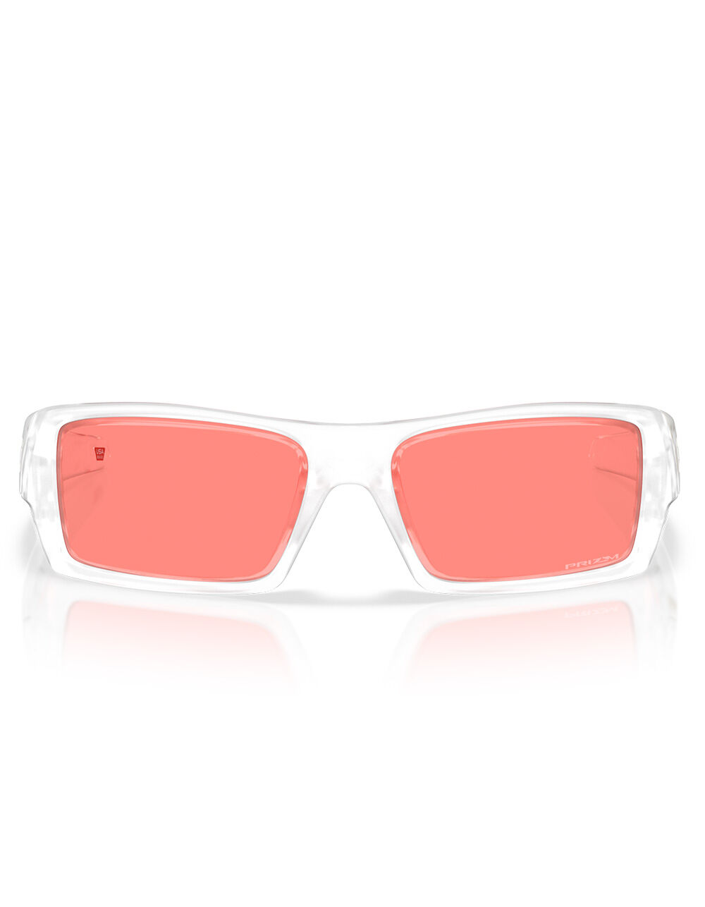 OAKLEY Gascan® Sunglasses - CLEAR - ONE SIZE | Tillys