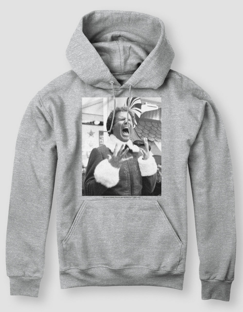 ELF Screaming Buddy Unisex Hoodie image number 0