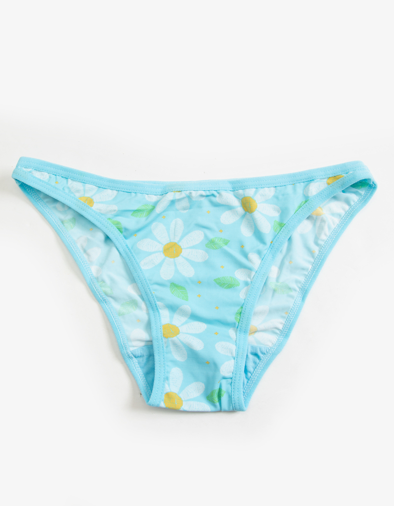 FULL TILT Daisy Micro Bikini Panties image number 0