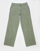 RSQ Girls Twill Patch Pants image number 2