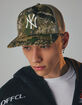 47 BRAND x Realtree New York Yankees Trucker Hat image number 4
