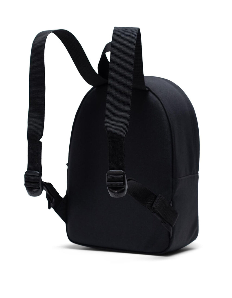 HERSCHEL SUPPLY CO. Classic Mini Black Backpack image number 2