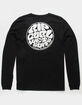 RIP CURL Wetsuit Icon Mens Tee image number 1