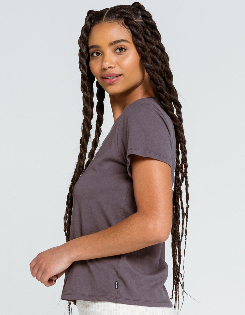 HURLEY Radical Lotus Womens Tee image number 2